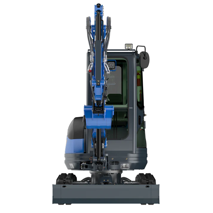 R22 Pro Mini Excavator
