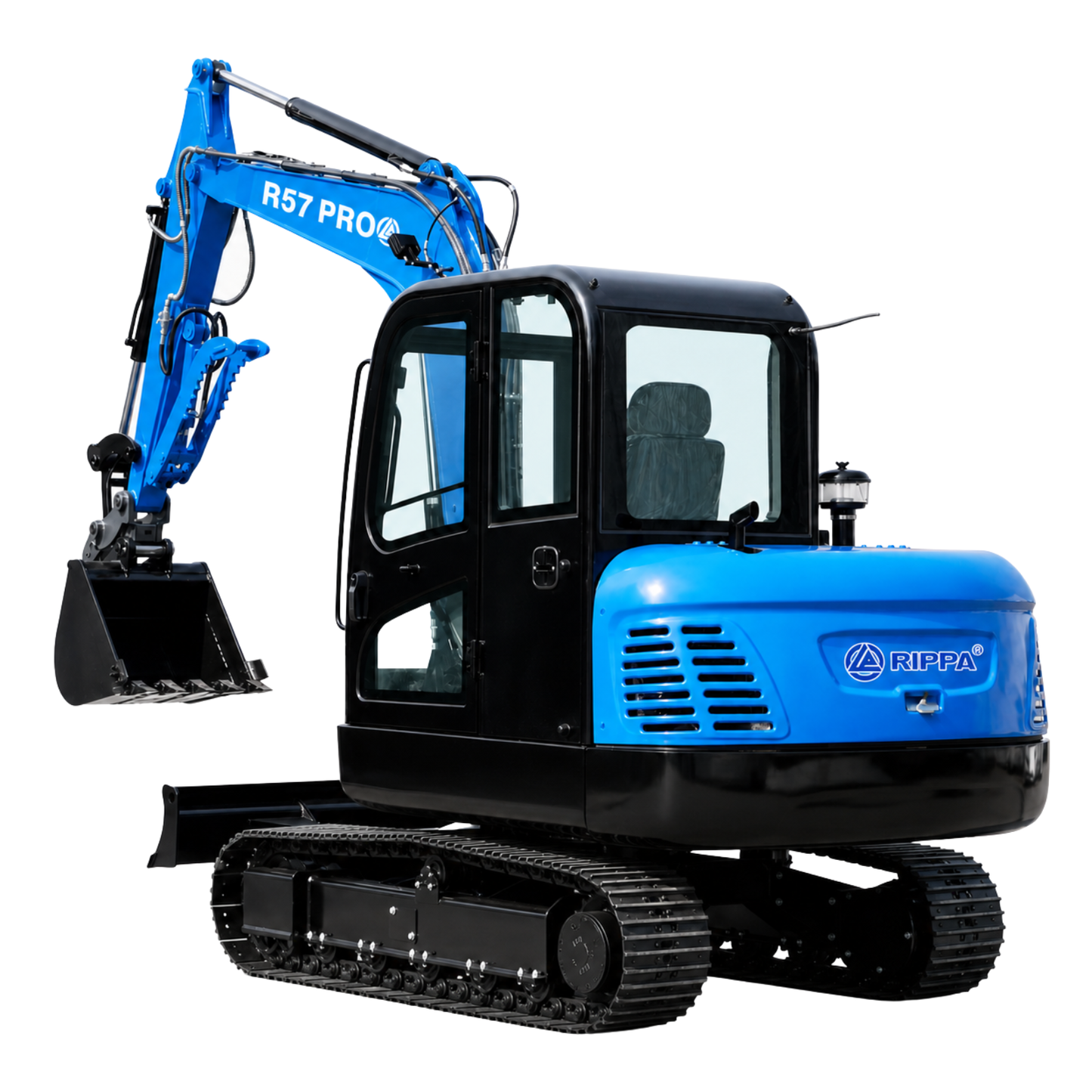 R57 Pro Mini Excavator