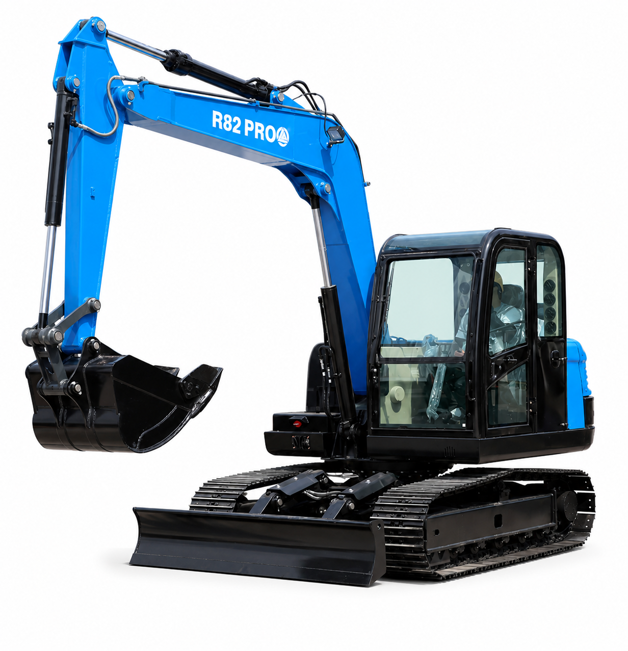 R82 Pro Mini Excavator