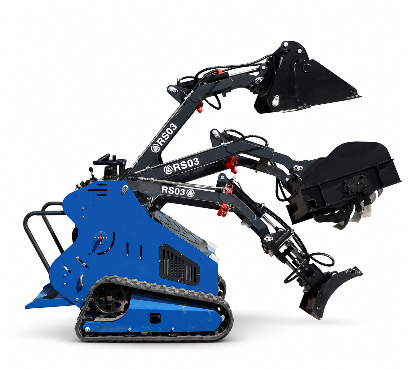 RS03 Skid Steer Loader