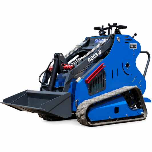 RS03 Skid Steer Loader