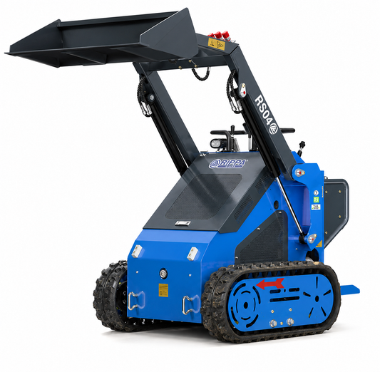 RS04 Skid Steer Loader