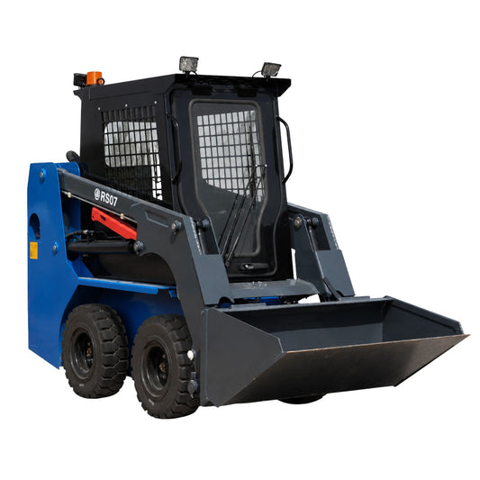 RS07 Skid Steer Loader