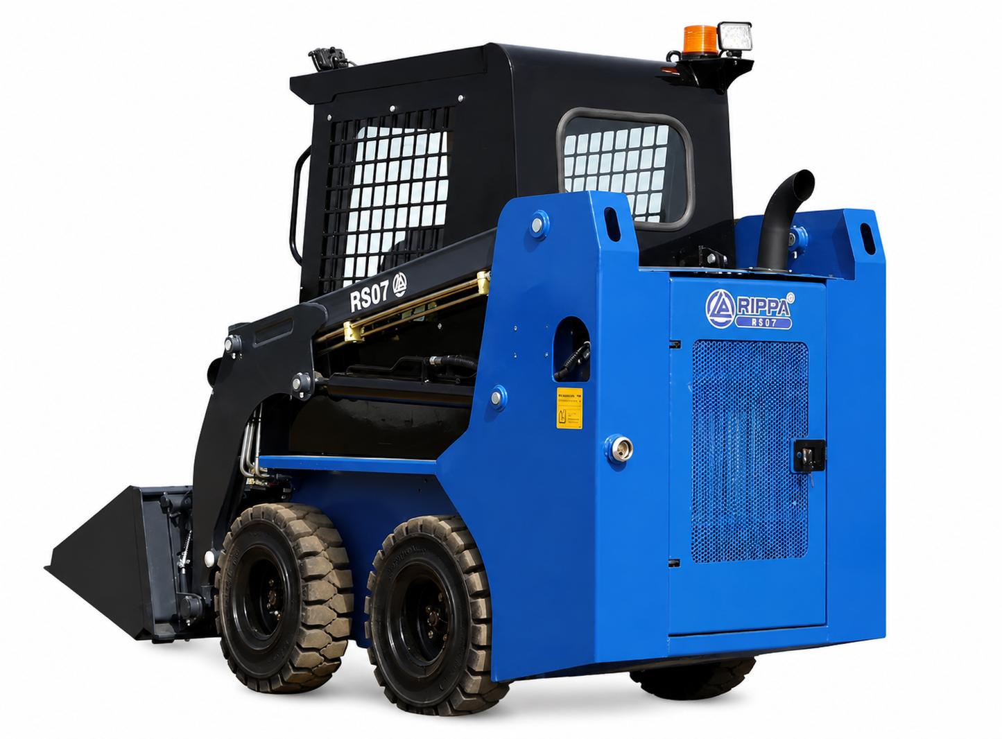 RS07 Skid Steer Loader