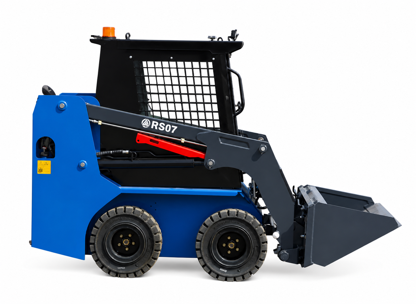 RS07 Skid Steer Loader