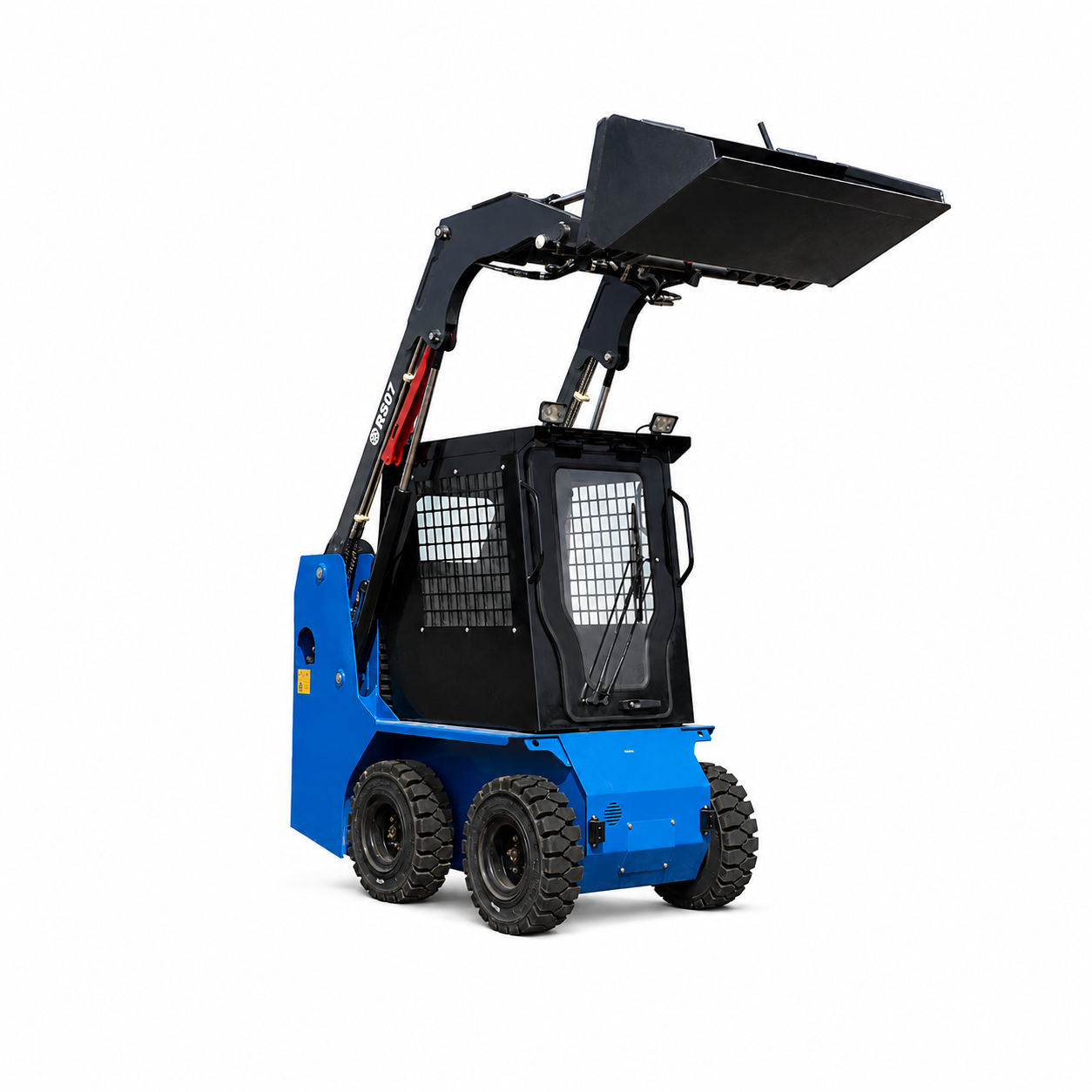 RS07 Skid Steer Loader